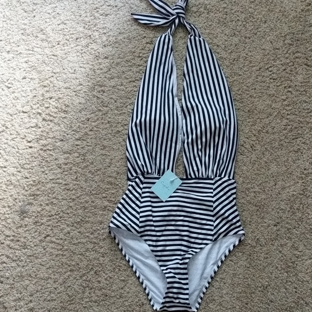 One piece swimsuit